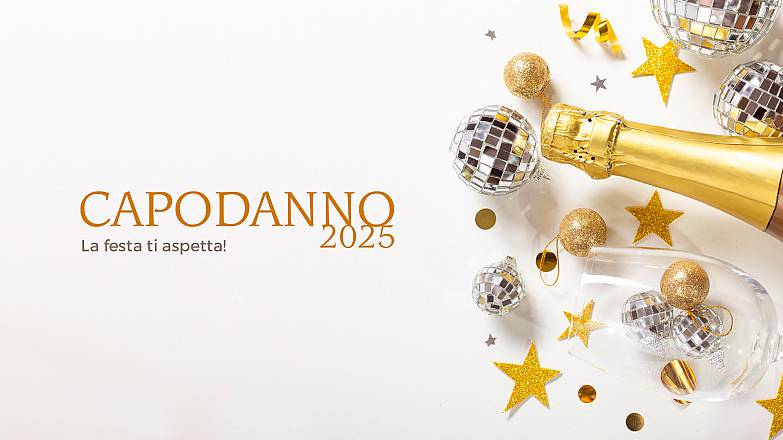 Cenone di capodanno al relais bellaria con cabaret e dj set